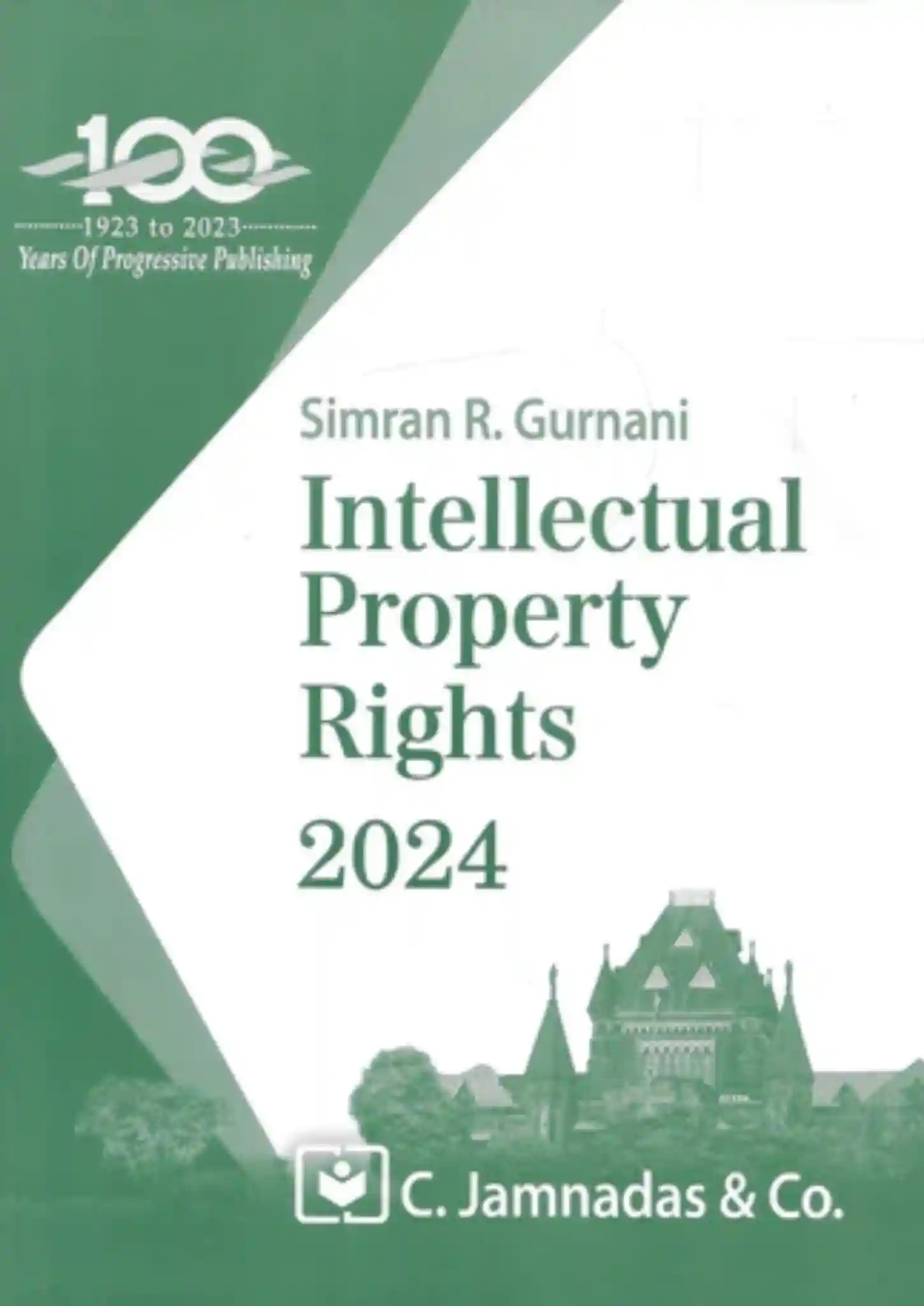 Intellectual Property Rights 2024